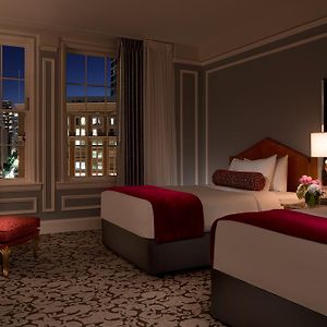 Executive Room Two Double Beds